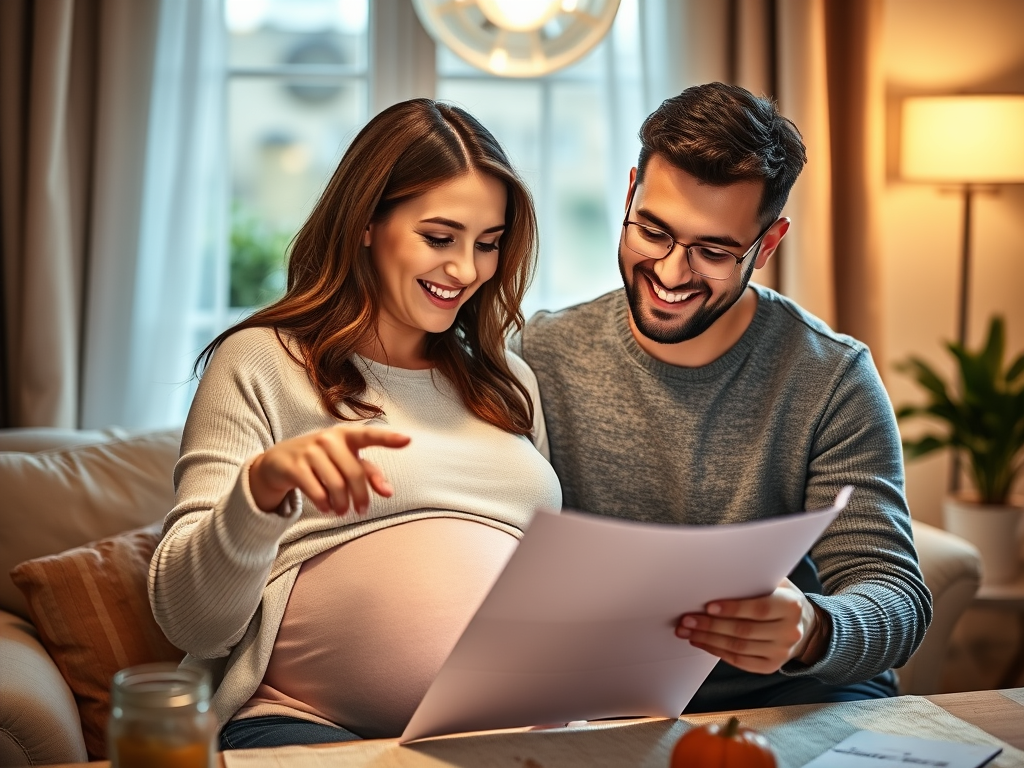 Create a birth plan